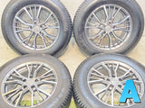 コンチネンタル バイキングコンタクト7 235/65R17  /　 MAK 7.5J+38 112-5穴 4本