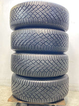 コンチネンタル バイキングコンタクト7 235/65R17  /　 MAK 7.5J+38 112-5穴 4本