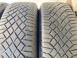 コンチネンタル バイキングコンタクト7 235/65R17  /　 MAK 7.5J+38 112-5穴 4本