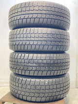 ダンロップ ウィンターマックス WM02 225/60R17  /　 ジョーカー 7.0J+40 114.3-5穴 4本