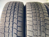ダンロップ ウィンターマックス WM02 225/60R17  /　 ジョーカー 7.0J+40 114.3-5穴 4本