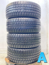 ダンロップ ウィンターマックス WM02 225/45R17  4本