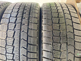 ダンロップ ウィンターマックス WM02 225/45R17  4本