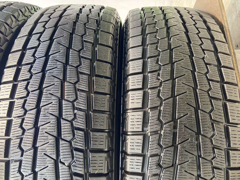 ヨコハマ アイスガードG075 225/65R17  4本