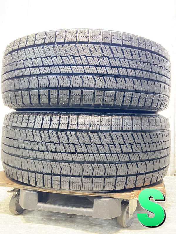 ブリヂストン ブリザック VRX2 225/55R17  2本