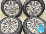 ブリヂストン ブリザック VRX2 225/60R17  /　 BALMINUM 7.0J+45 114.3-5穴 4本