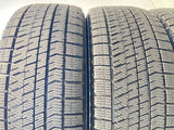 ブリヂストン ブリザック VRX2 225/50R17  /　 ボルボ 7.0J+50 108-5穴 4本