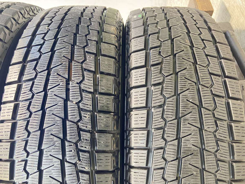 ヨコハマ アイスガードG075 225/65R17  4本