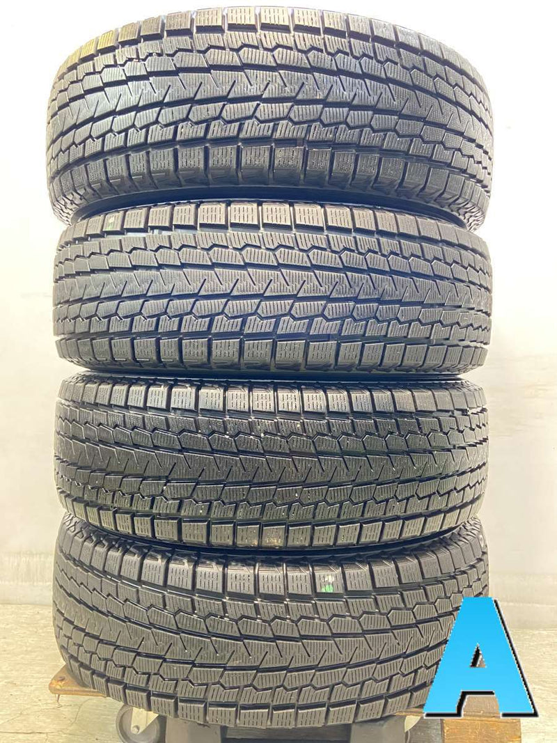 ヨコハマ アイスガードG075 225/65R17  4本