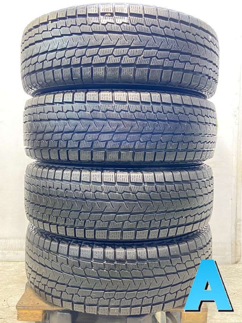 ヨコハマ アイスガードG075 225/65R17  4本