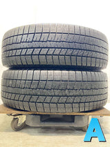 ダンロップ ウィンターマックス03 225/65R17  2本