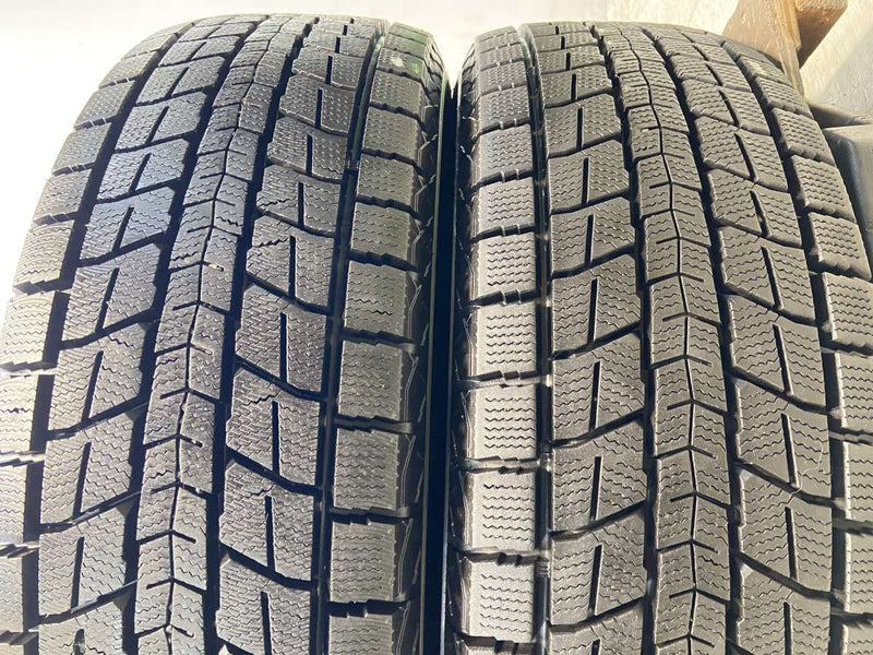 ダンロップ ウィンターマックスSJ8+ 225/65R17  2本