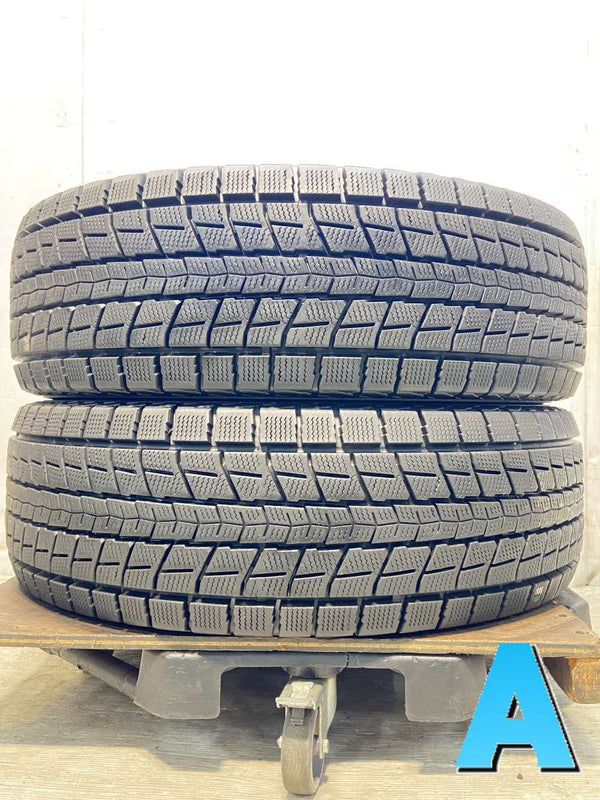 ダンロップ ウィンターマックス SJ8 225/60R17  2本