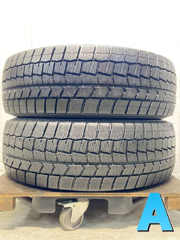 ダンロップ ウィンターマックス WM02 225/60R17  2本