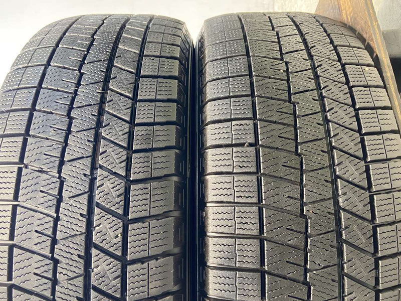 ダンロップ ウィンターマックス 03 215/60R17  2本