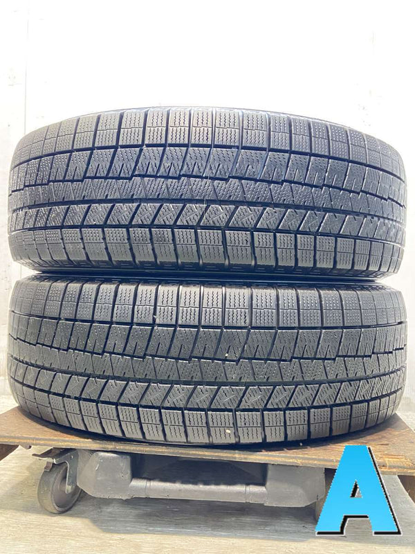 ダンロップ ウィンターマックス 03 215/60R17  2本