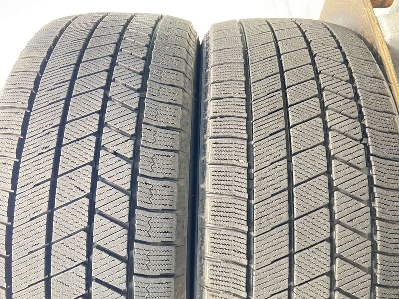 ブリヂストン ブリザック VRX3 205/50R17  2本