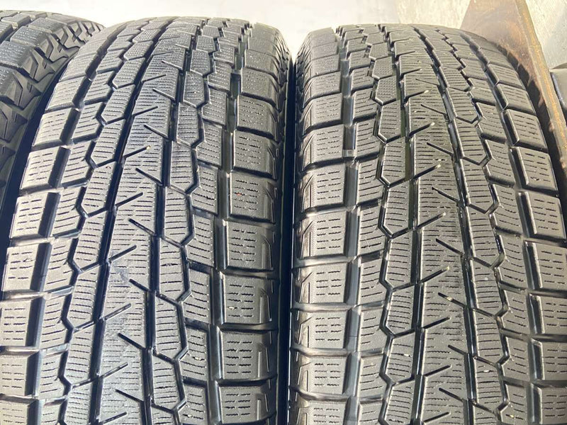 ヨコハマ アイスガード G075 225/60R17  4本