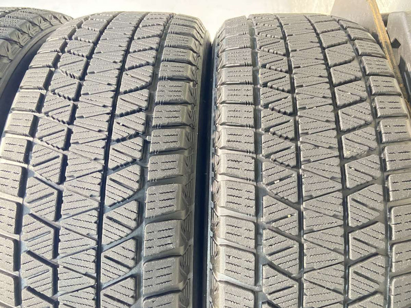 ブリヂストン ブリザック DM-V3 225/60R17  4本