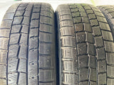 ダンロップ ウィンターマックス WM01 215/55R17  /　 エクシーダーE05 7.0J+48 114.3-5穴 4本