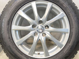 グッドイヤー アイスナビ SUV 225/65R17  /　 ラブリオン RS01 7.0J+39 114.3-5穴 4本