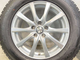 グッドイヤー アイスナビ SUV 225/65R17  /　 ラブリオン RS01 7.0J+39 114.3-5穴 4本