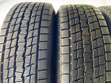 グッドイヤー アイスナビ SUV 225/65R17  /　 ラブリオン RS01 7.0J+39 114.3-5穴 4本