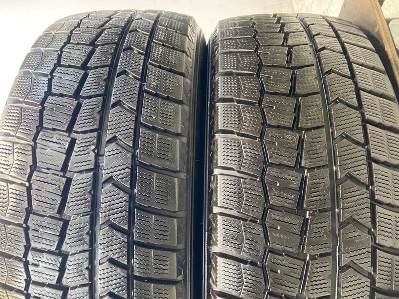 ダンロップ ウィンターマックス WM02 215/55R17  2本