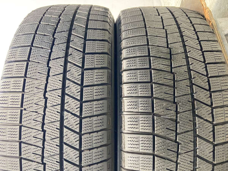 ダンロップ ウィンターマックス 03 215/55R17  2本