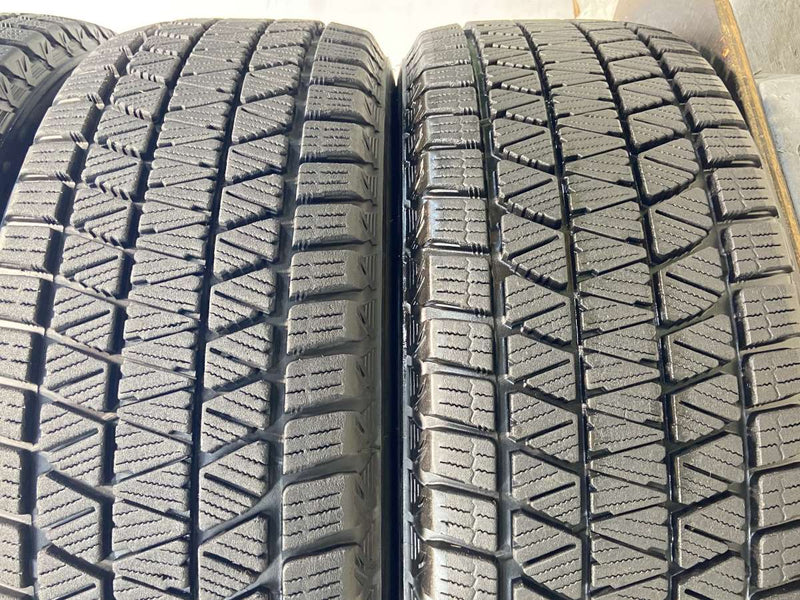 ブリヂストン ブリザック DM-V3 225/60R17  4本