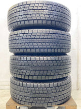 ダンロップ ウィンターマックスSJ8+ 225/60R17  /　 VIOLENTO 7.0J+48 100-5穴 4本