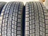 ダンロップ ウィンターマックスSJ8+ 225/60R17  /　 VIOLENTO 7.0J+48 100-5穴 4本