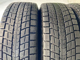 ダンロップ ウィンターマックスSJ8+ 225/60R17  /　 VIOLENTO 7.0J+48 100-5穴 4本