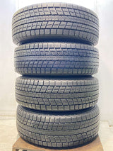 ダンロップ ウィンターマックス SJ8 225/65R17  /　 Mistiere 7.0J+50 114.3-5穴 4本