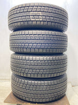 ダンロップ ウィンターマックス SJ8 225/65R17  /　 SMACK 7.0J+38 114.3-5穴 4本