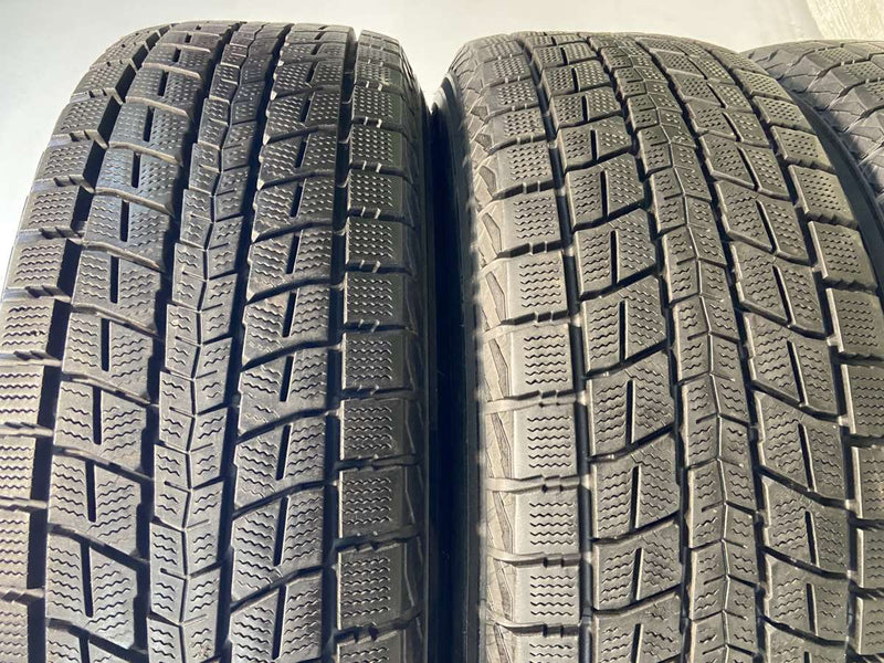 ダンロップ ウィンターマックス SJ8 225/65R17  /　 SMACK 7.0J+38 114.3-5穴 4本