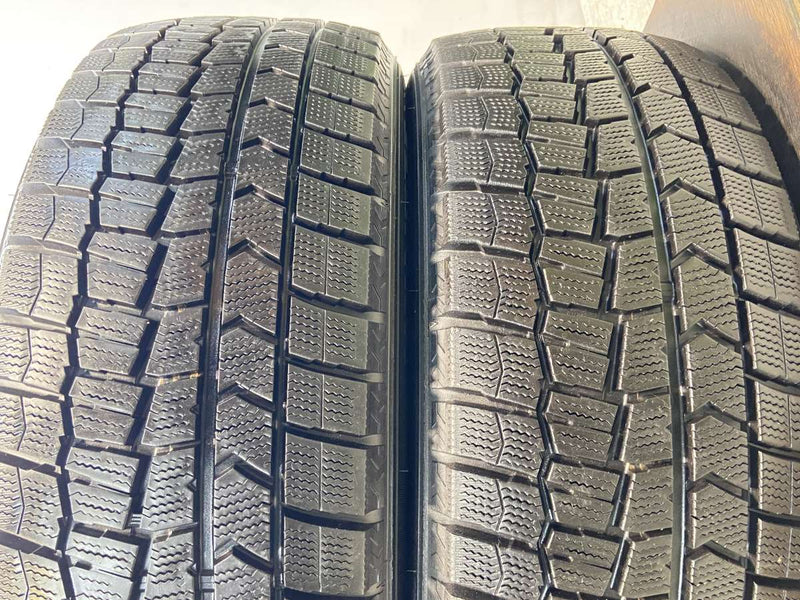 ダンロップ ウィンターマックス WM02 215/55R17  2本