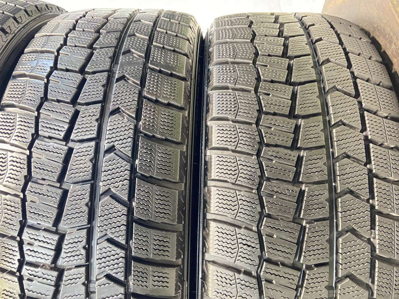 ダンロップ ウィンターマックス WM02 215/45R17  4本