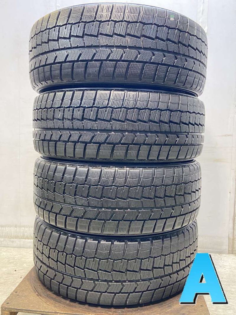 ダンロップ ウィンターマックス WM02 215/45R17  4本