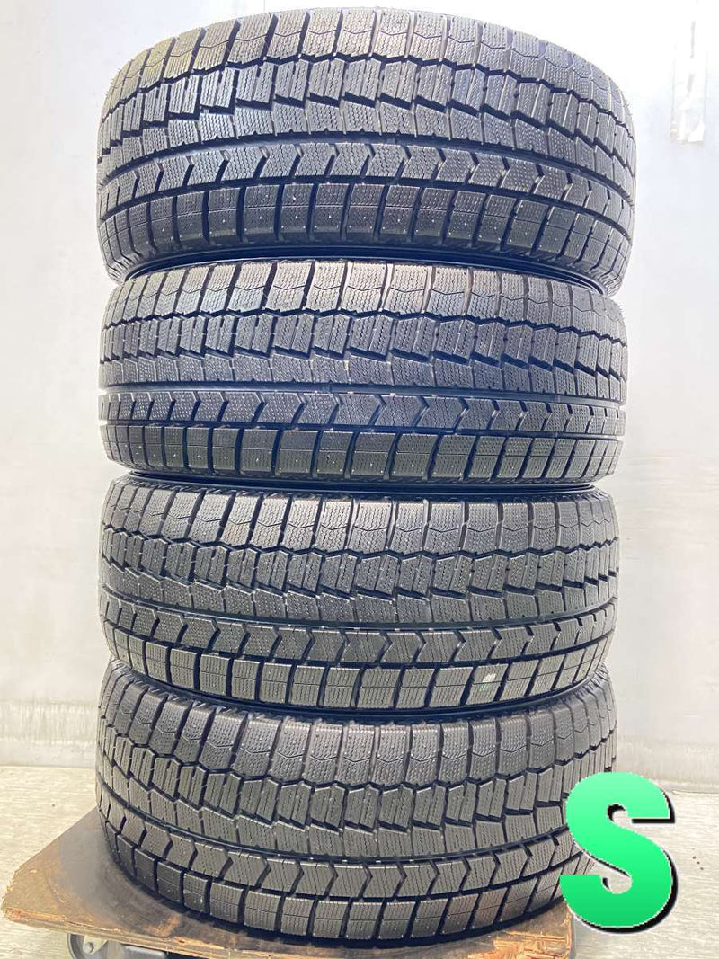 ダンロップ ウィンターマックス WM02 225/50R17  4本