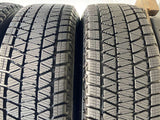 ブリヂストン ブリザック DM-V3 225/65R17  /　 ROCK KELLY MX632 7.5J+38 114.3-5穴 4本