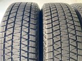 ブリヂストン ブリザック DM-V3 225/65R17  /　 ROCK KELLY MX632 7.5J+38 114.3-5穴 4本