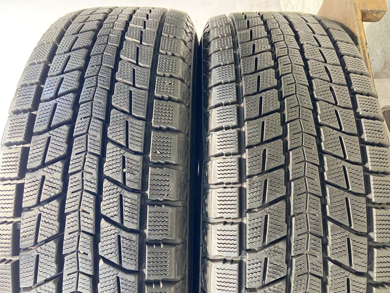 ダンロップ ウィンターマックス SJ8 225/65R17  2本