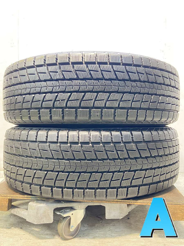 ダンロップ ウィンターマックス SJ8 225/65R17  2本