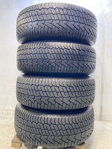 コンチネンタル Ｎorth contact NC6 265/65R17  /WEDS キーラー 8.0J+25 139.7-6穴 4本