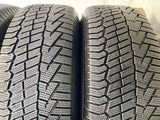コンチネンタル Ｎorth contact NC6 265/65R17  /WEDS キーラー 8.0J+25 139.7-6穴 4本