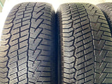 コンチネンタル Ｎorth contact NC6 265/65R17  /WEDS キーラー 8.0J+25 139.7-6穴 4本
