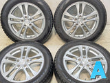 ピレリ アイスアシンメトリコ プラス 215/60R17  /　 aphrodite 7.0J+38 114.3-5穴 4本