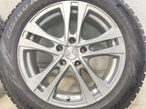 ピレリ アイスアシンメトリコ プラス 215/60R17  /　 aphrodite 7.0J+38 114.3-5穴 4本
