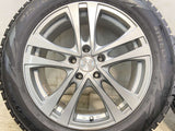 ピレリ アイスアシンメトリコ プラス 215/60R17  /　 aphrodite 7.0J+38 114.3-5穴 4本
